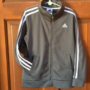 adidas Shirts & Tops - Adidas Track Jacket adidas Shirts & Tops - Adidas Track Jacket
